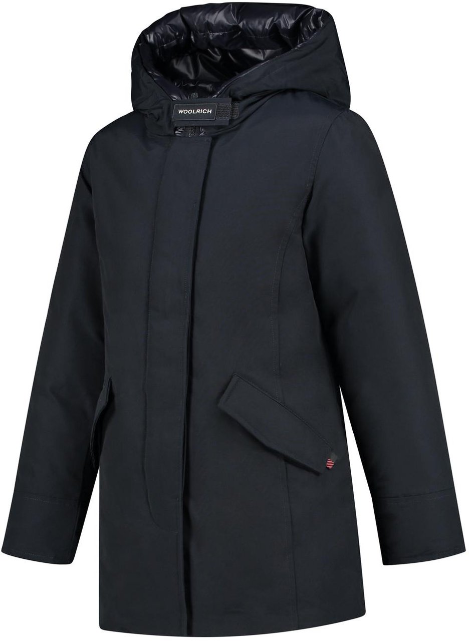 Woolrich Arctic Parka Blauw