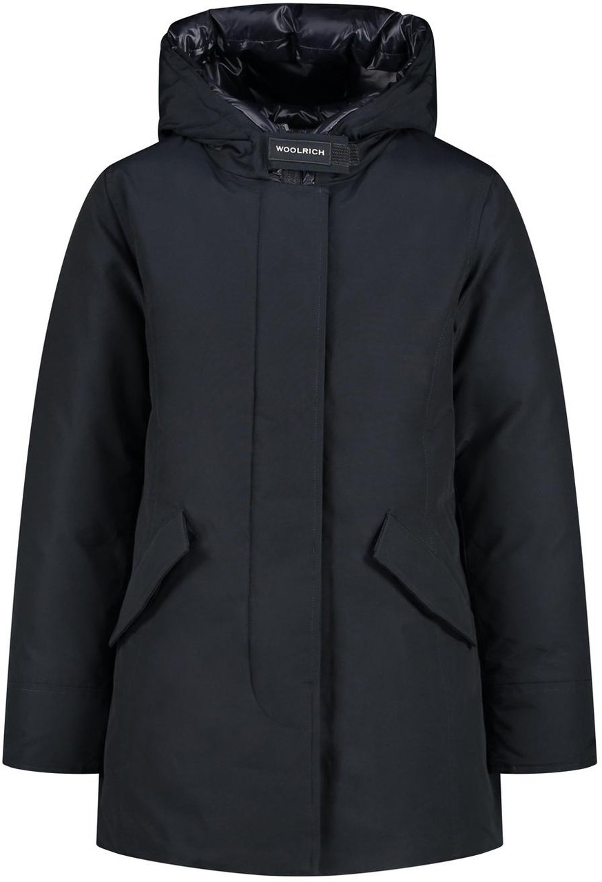 Woolrich Arctic Parka Blauw