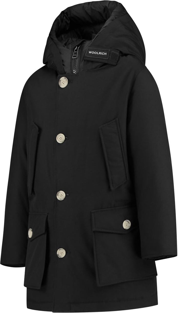 Woolrich Arctic Parka Zwart