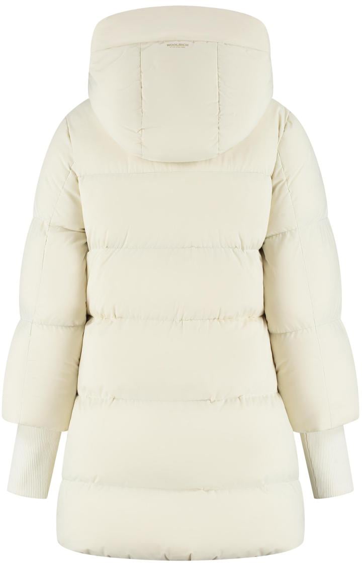 Woolrich Cloud Madison  Coat Beige