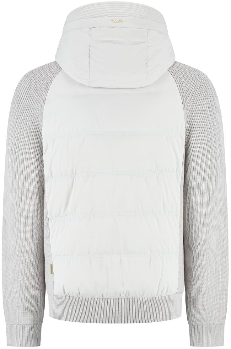 Woolrich Matt Stretch Hybrid Beige
