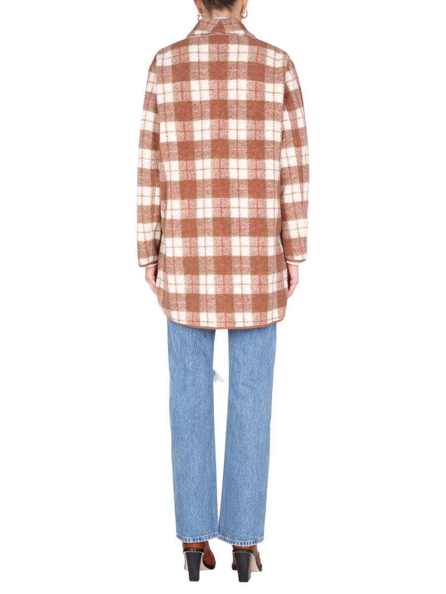 Woolrich "GENTRY" COAT Bruin