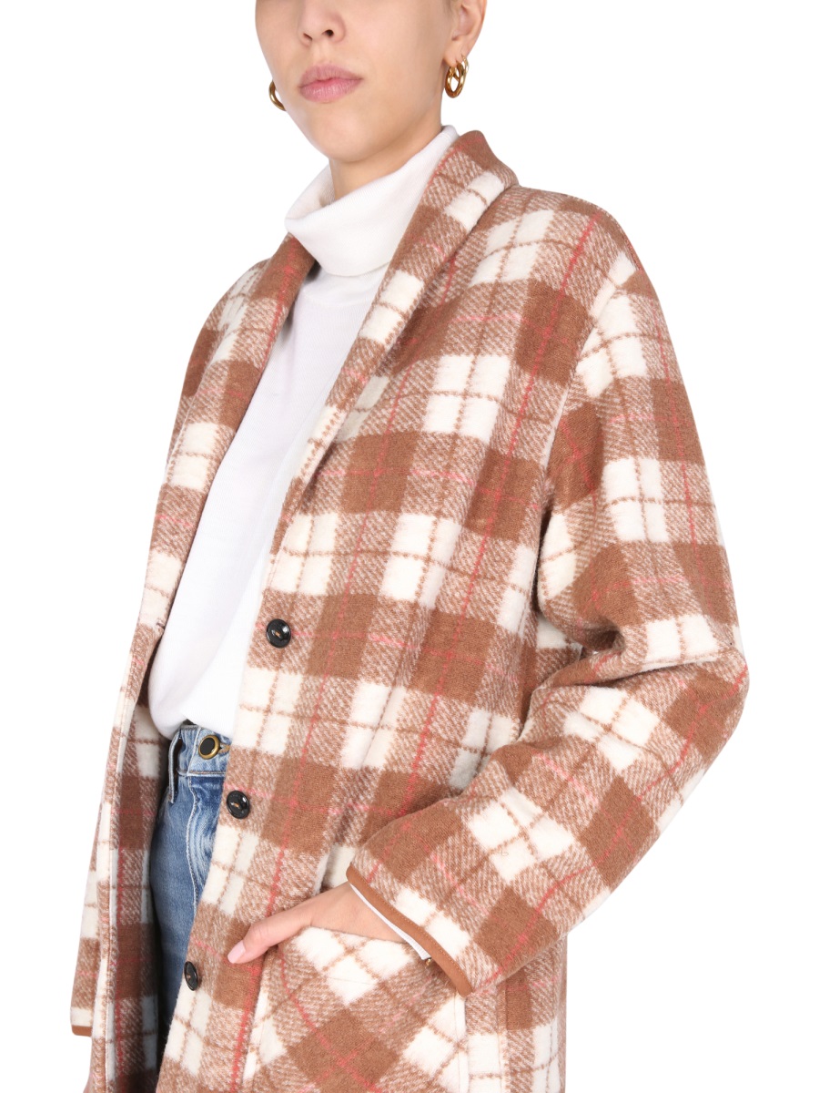 Woolrich "GENTRY" COAT Bruin