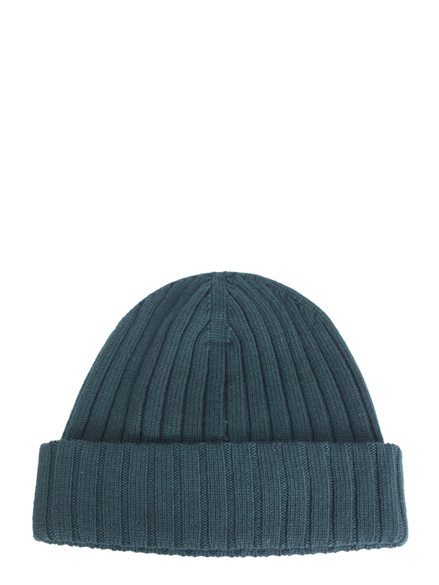 Woolrich WOOL BEANIE Groen