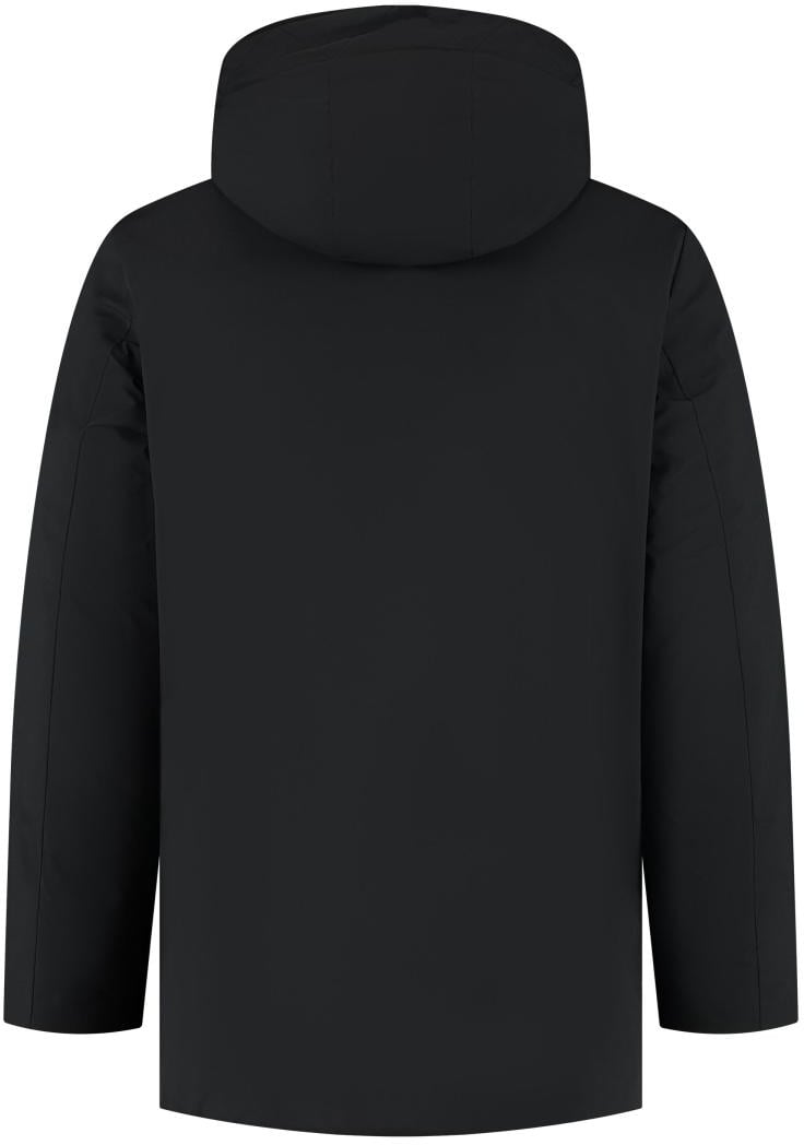 Woolrich Stretch Arctic Parka Zwart