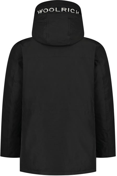 Woolrich Ramar Arctic Parka Zwart