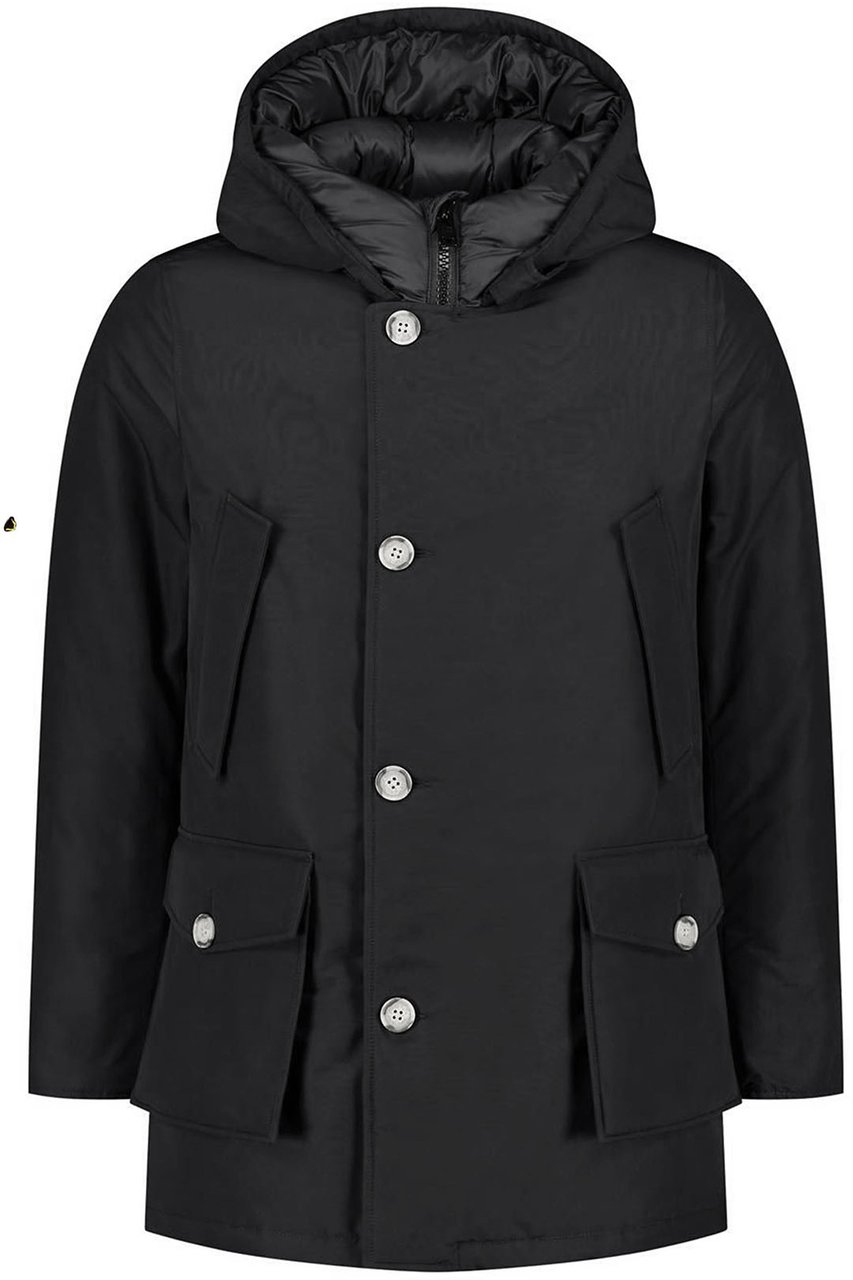 Woolrich Arctic Parka Nf Zwart
