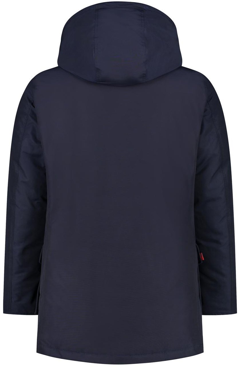 Woolrich Arctic Parka Nf Blauw