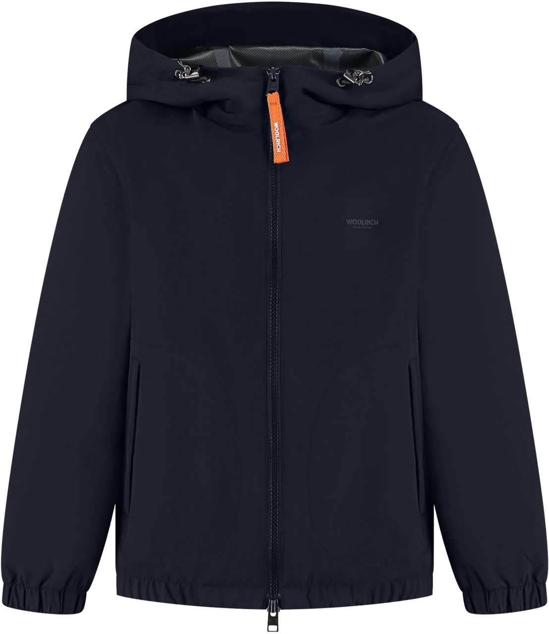 Woolrich Pacific Jacket Blauw