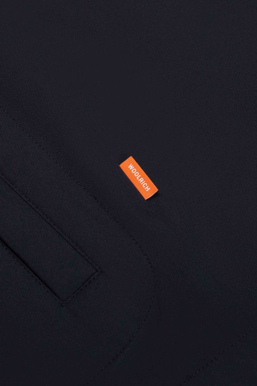 Woolrich Pacific Jacket Blauw