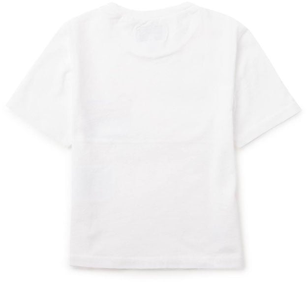 Woolrich SHEEP T-SHIRT Wit