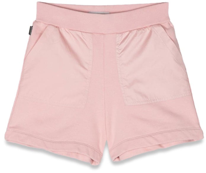 Woolrich TECH FLEECE BERMUDA SHORTS Roze