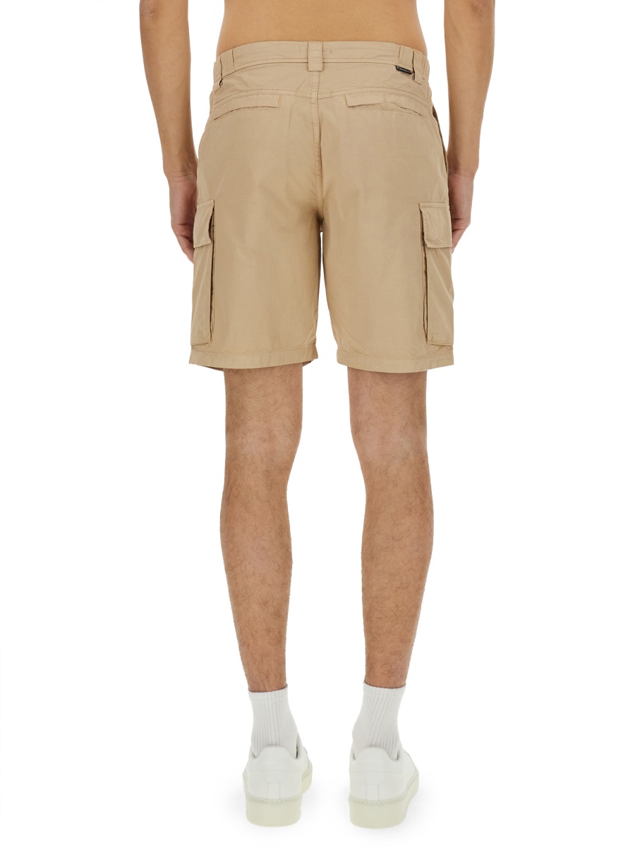 Woolrich CARGO SHORTS Beige