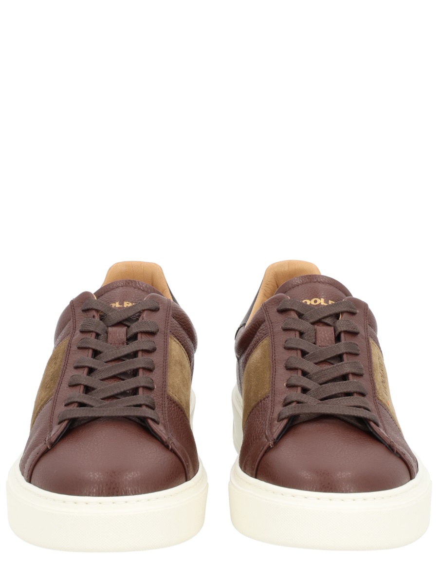 Woolrich "CLASSIC COURT" SNEAKER Bruin