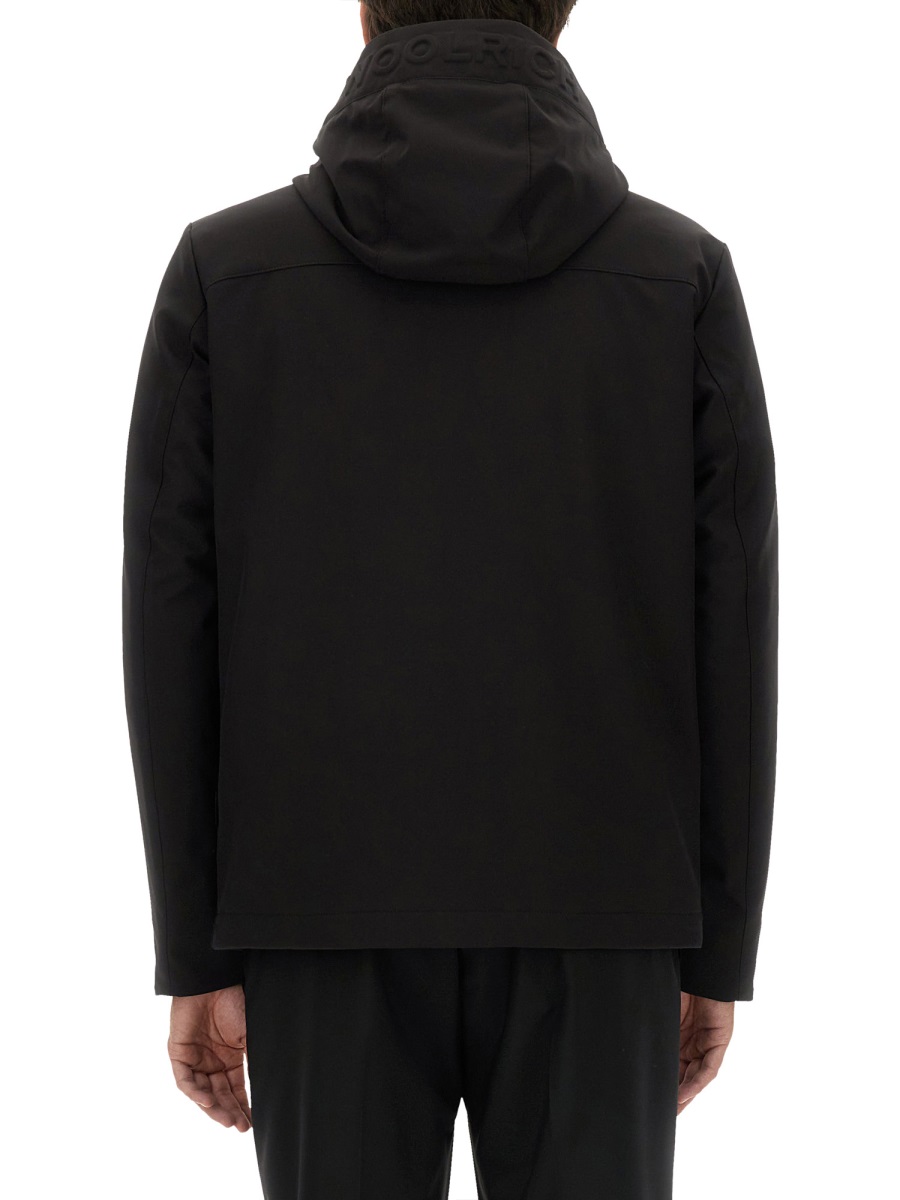 Woolrich JACKET "PACIFIC" Zwart