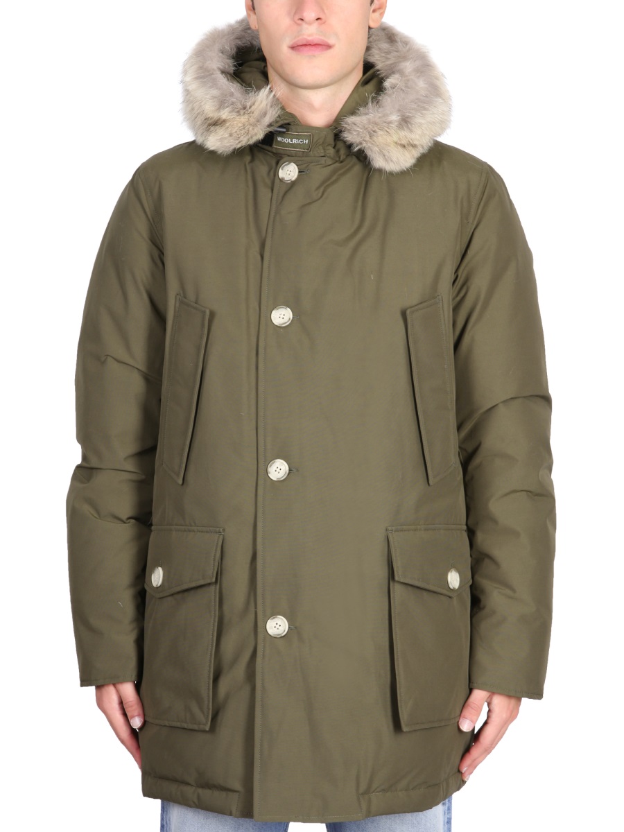 Woolrich PARKA "ARCTIC" Groen
