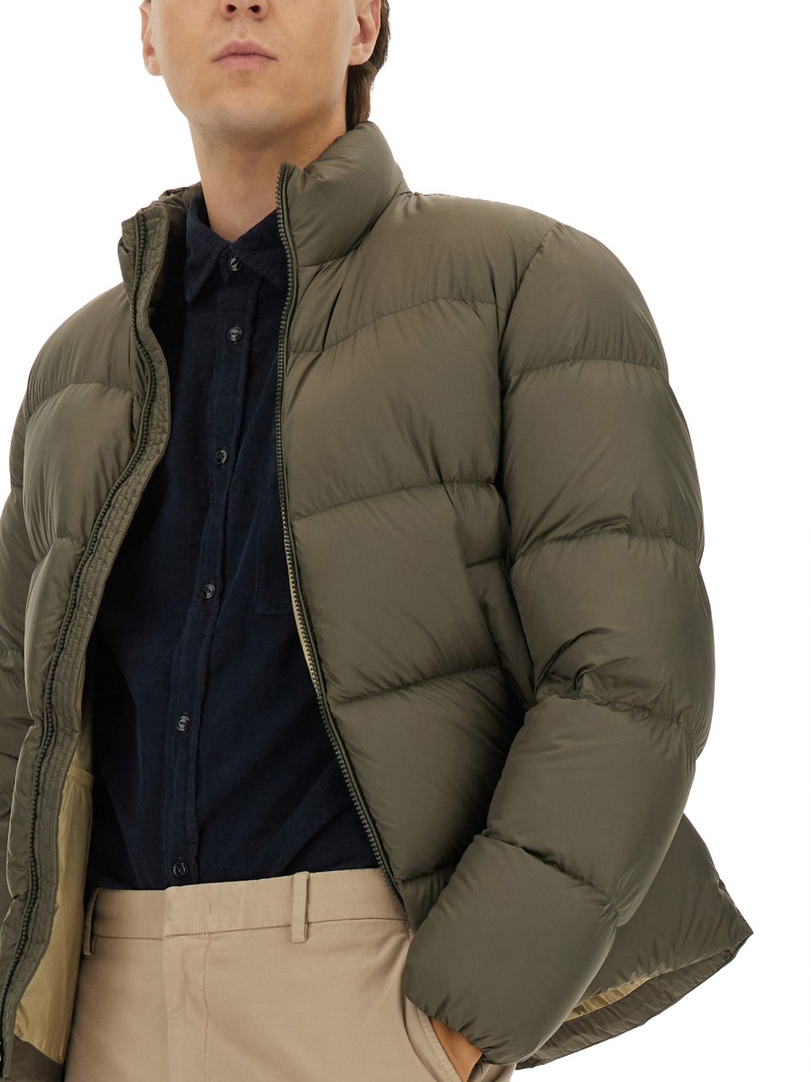 Woolrich DOWN JACKET "CLOUD" Groen