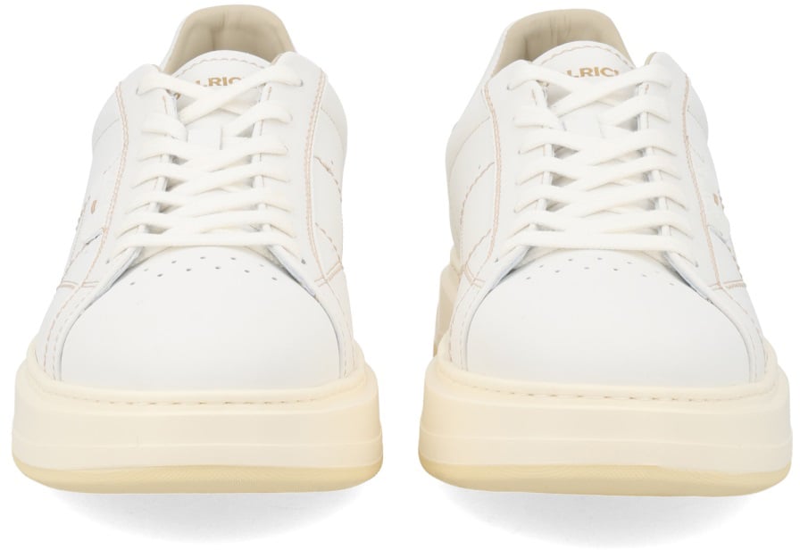 Woolrich SNEAKER "ARROW MAN" Wit