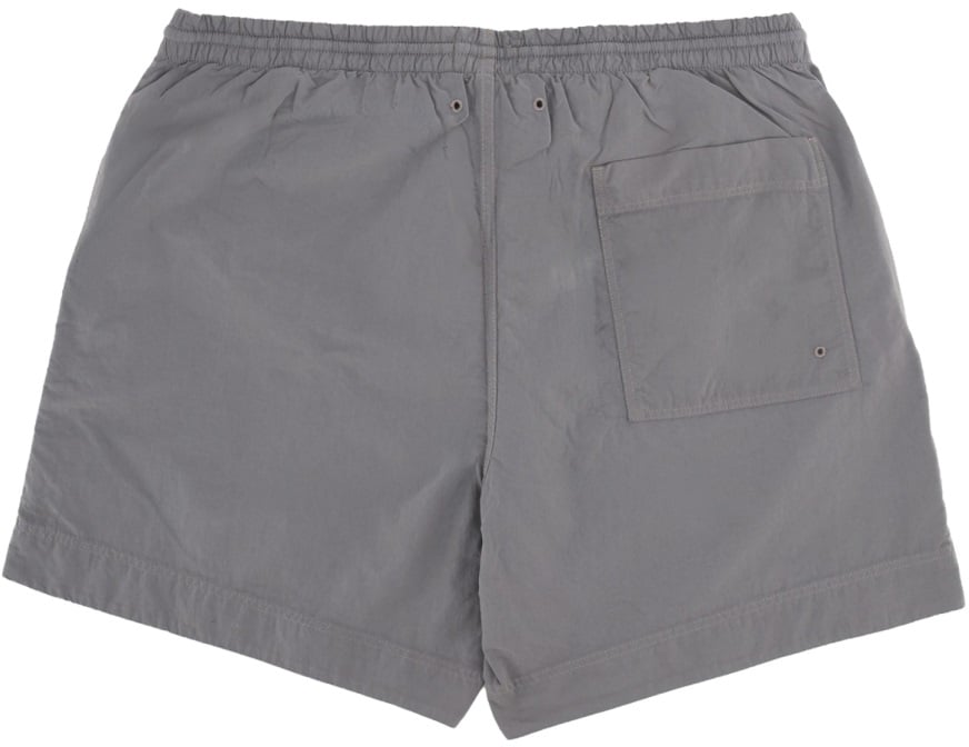 Woolrich COSTUME DA BAGNO CON LOGO Beige
