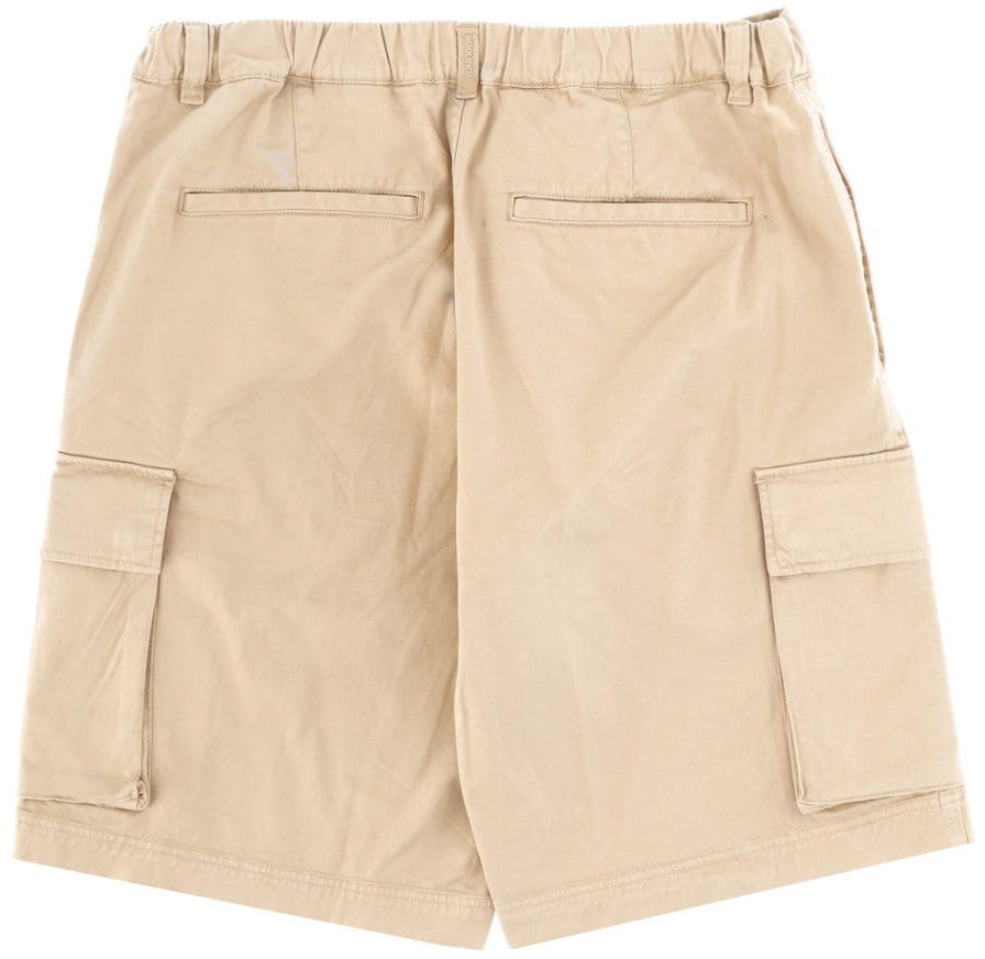 Woolrich SHORTS CARGO IN COTONE Beige
