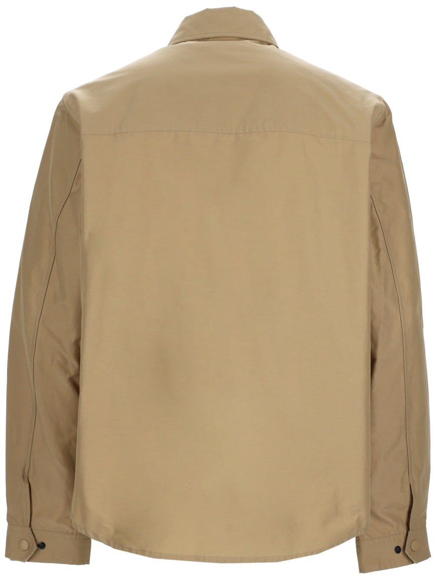 Woolrich OVERSHIRT "RAMAR" Beige