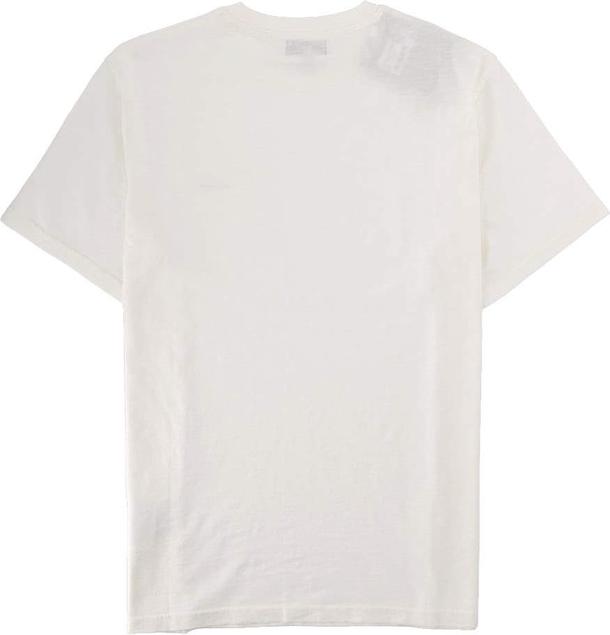 Woolrich T-SHIRT CON LOGO Wit