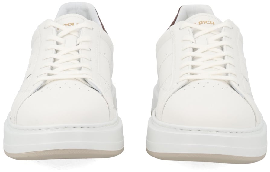 Woolrich SNEAKER "ARROW" Wit