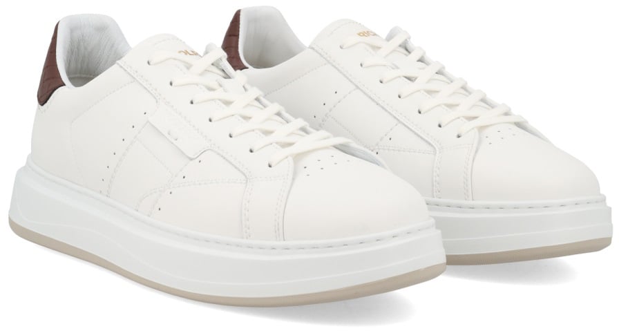 Woolrich SNEAKER "ARROW" Wit