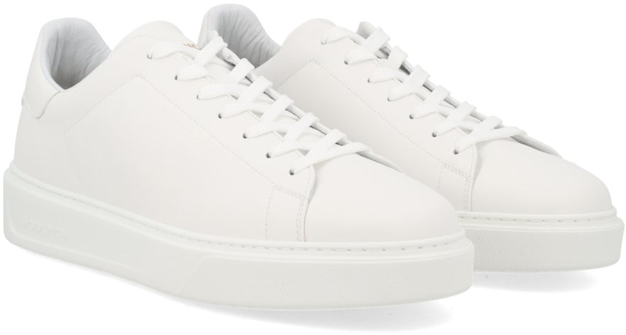 Woolrich SNEAKER "CLASSIC COURT" Wit