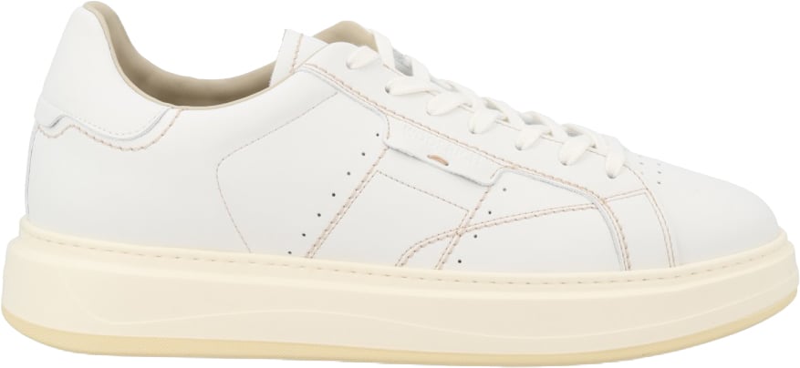 Woolrich SNEAKER "ARROW" Wit