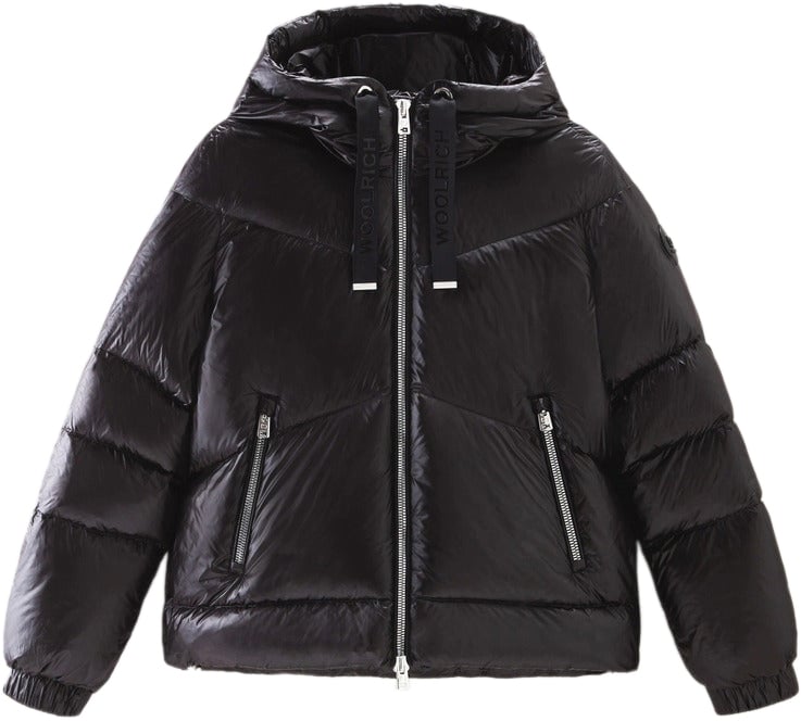 Woolrich Woolrich  Women Jacket Zwart