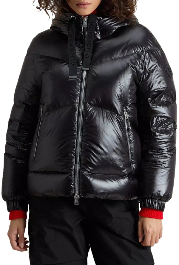 Woolrich Woolrich  Women Jacket Zwart