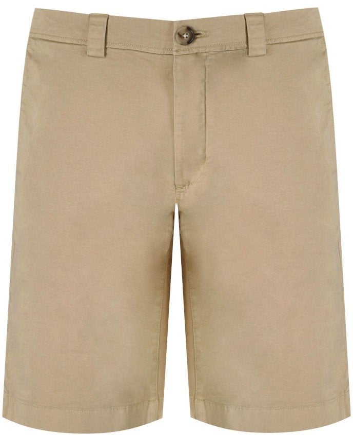 Woolrich WOOLRICH CLASSIC CHINO BERMUDA SHORTS Beige