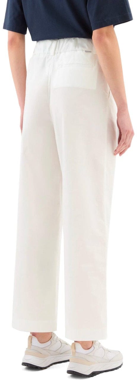 Woolrich WOOLRICH PANTS Wit