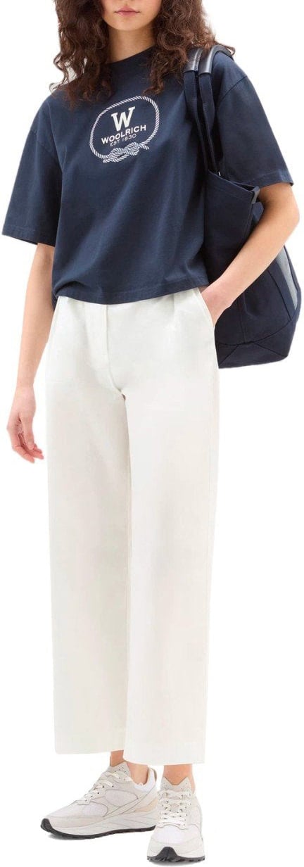Woolrich WOOLRICH PANTS Wit