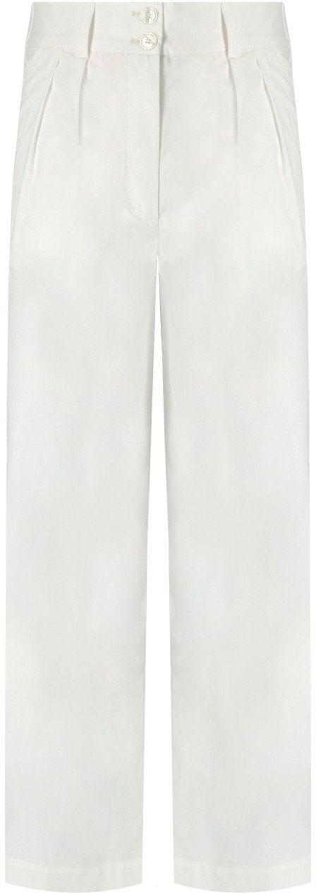 Woolrich WOOLRICH PANTS Wit