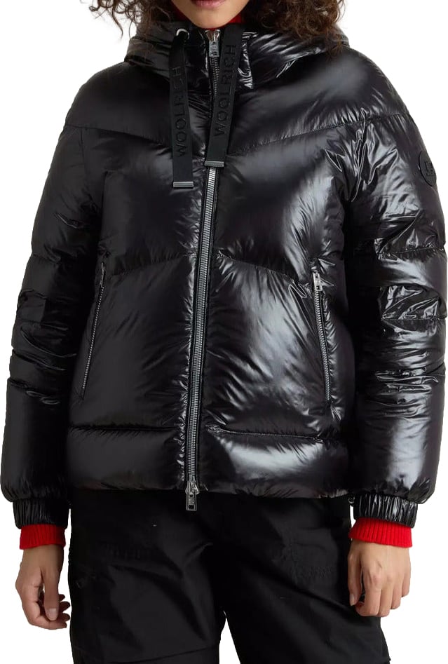 Woolrich Women Jacket Zwart