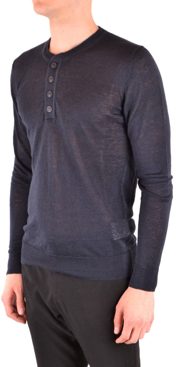 Woolrich Men Knitwear Blauw