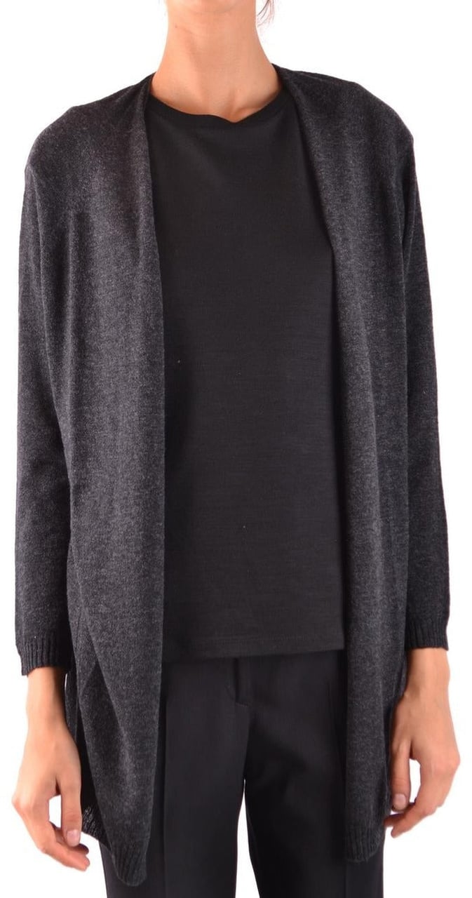 Woolrich Women Cardigan Grijs