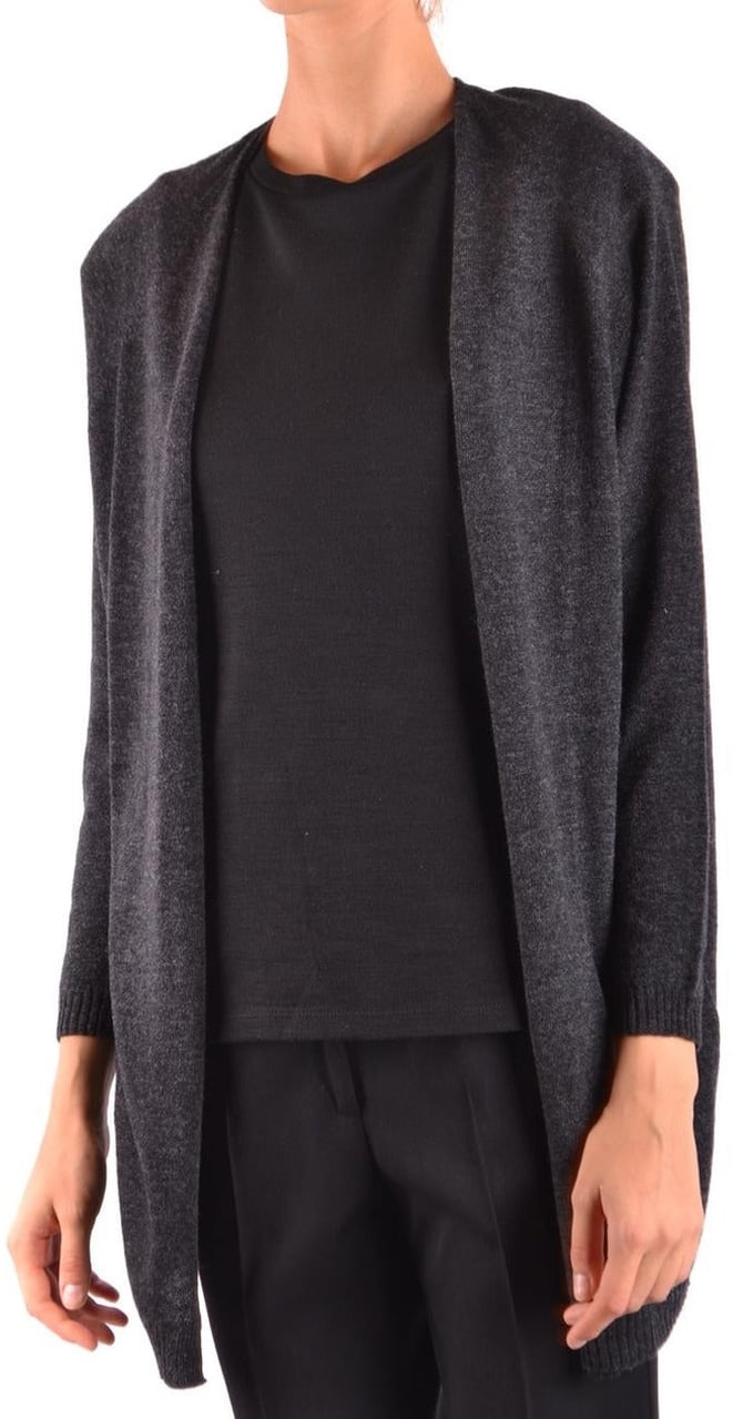 Woolrich Women Cardigan Grijs