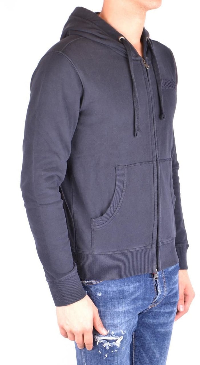 Woolrich Woolrich Men Sweatshirts Blauw