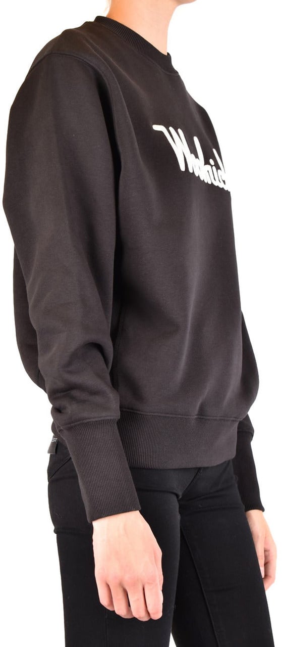 Woolrich Women Sweatshirts Zwart