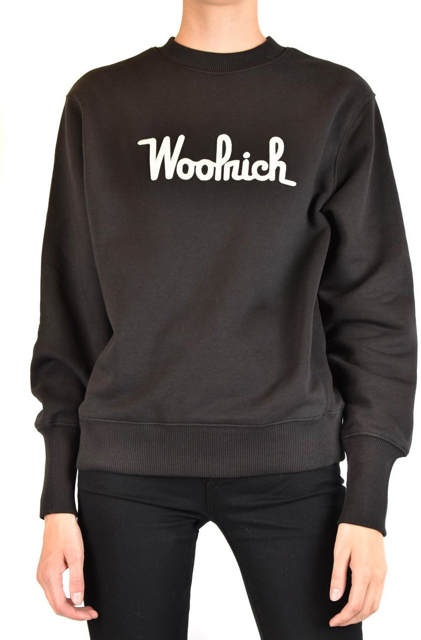 Woolrich Women Sweatshirts Zwart