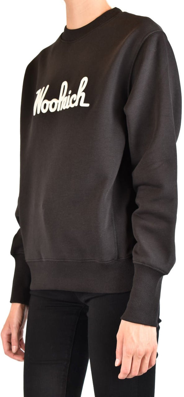 Woolrich Women Sweatshirts Zwart