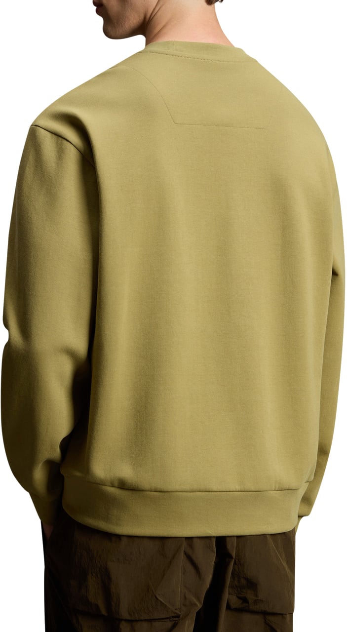 Woolrich Sweaters Dried Herb Groen