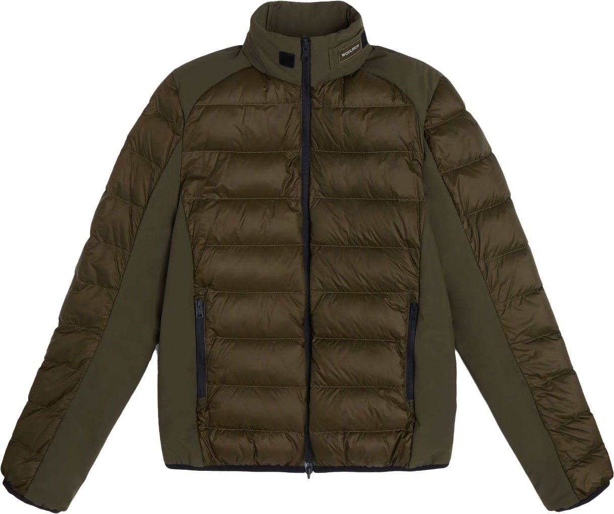 Woolrich Tech Graphite Down Men Jacket Divers