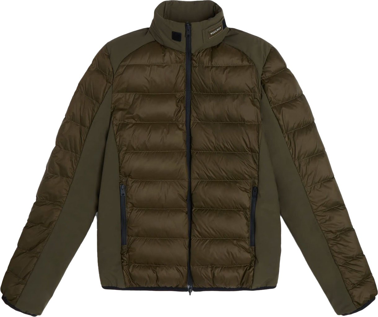Woolrich Tech Graphite Down Men Jacket Divers