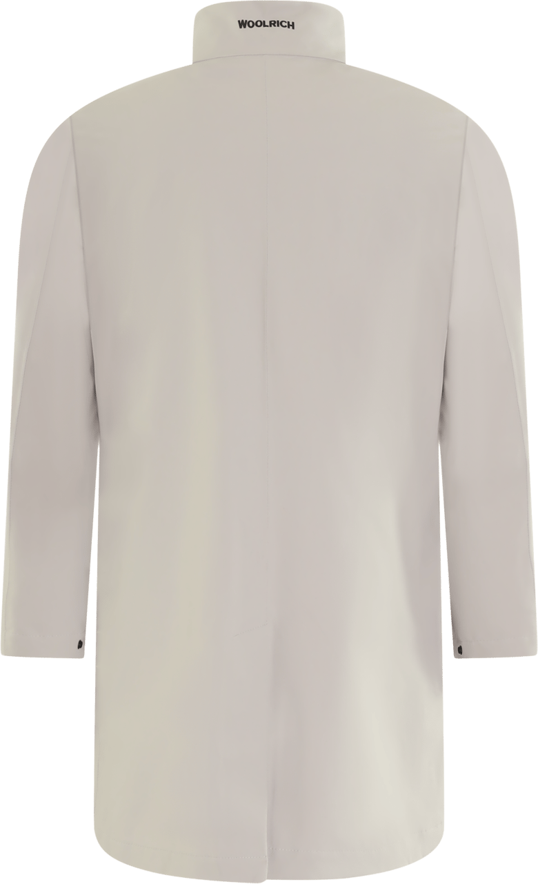 Woolrich Heren Two Layers 2In1 Carcoat Beige Beige