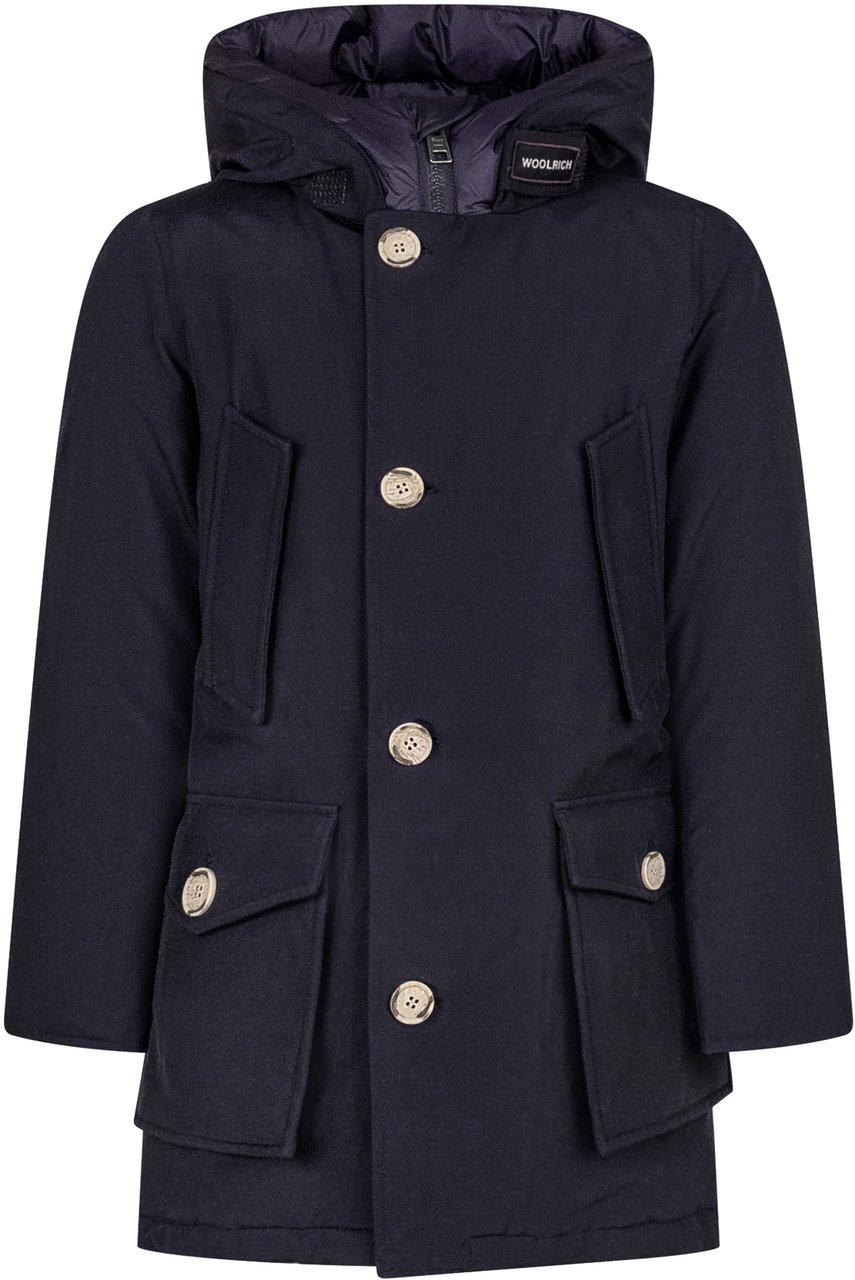 Woolrich Parka Woolrich Navy