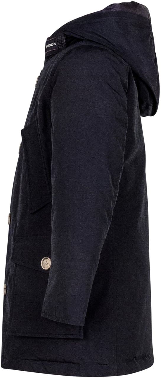 Woolrich Parka Woolrich Navy